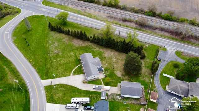 3783 Yargerville Road, La Salle, MI 48145