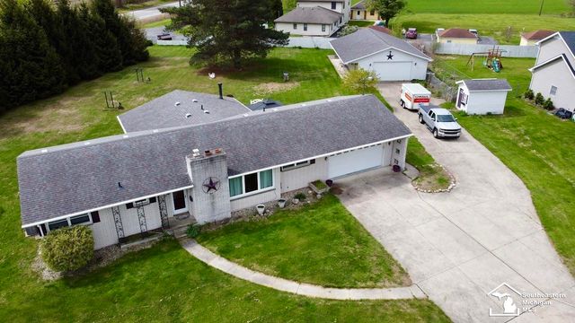 3783 Yargerville Road, La Salle, MI 48145