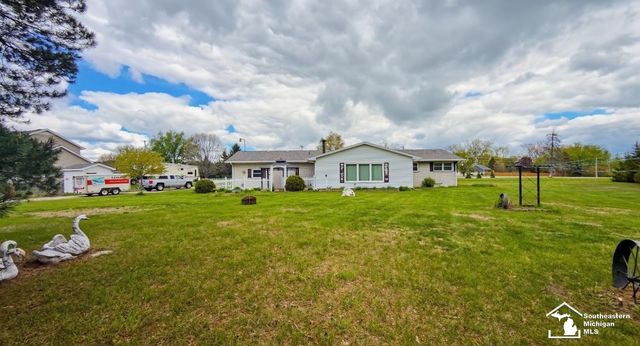 3783 Yargerville Road, La Salle, MI 48145