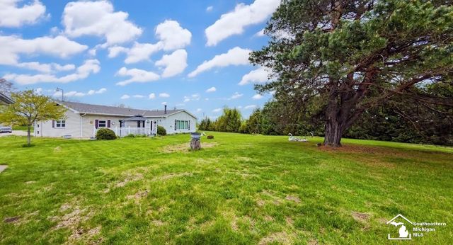 3783 Yargerville Road, La Salle, MI 48145