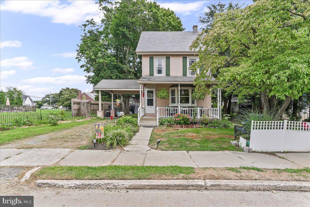 119 S 6TH ST, Oxford, PA 19363
