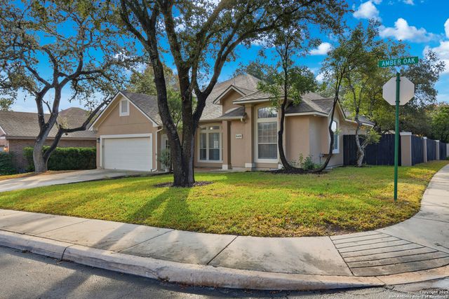 6438 Amber Oak, San Antonio, TX 78249