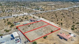 9610 Mescalero, Phelan, CA 92371