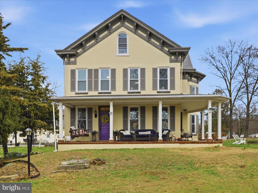 14147 LOWER EDGEMONT RD, Waynesboro, PA 17268