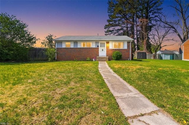 4 Gatling CT, Portsmouth, VA 23701