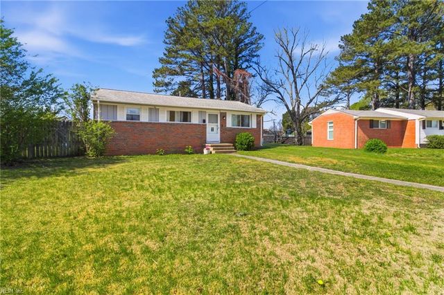 4 Gatling CT, Portsmouth, VA 23701