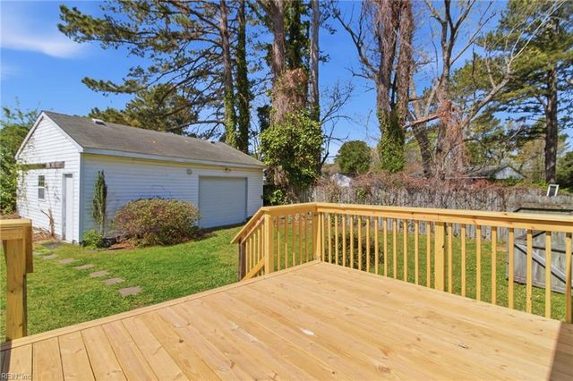 4 Gatling CT, Portsmouth, VA 23701