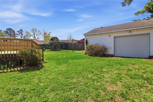 4 Gatling CT, Portsmouth, VA 23701