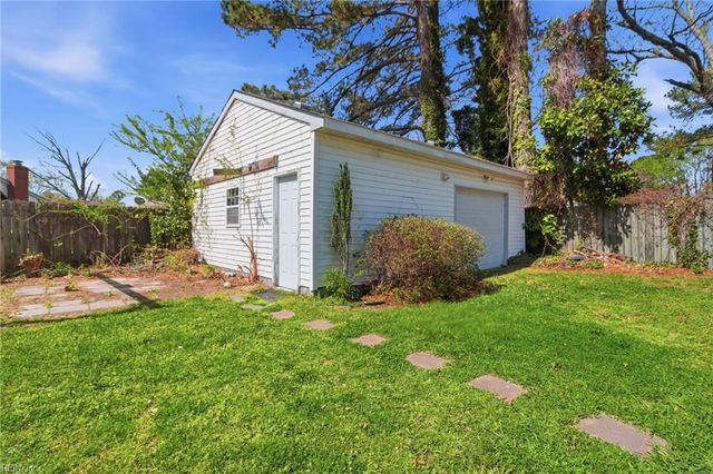 4 Gatling CT, Portsmouth, VA 23701