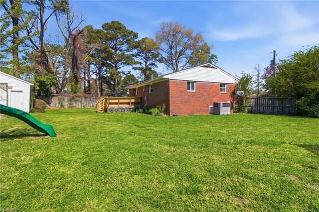 4 Gatling CT, Portsmouth, VA 23701