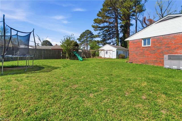 4 Gatling CT, Portsmouth, VA 23701