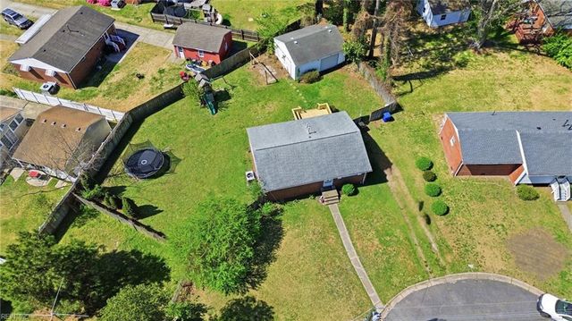 4 Gatling CT, Portsmouth, VA 23701