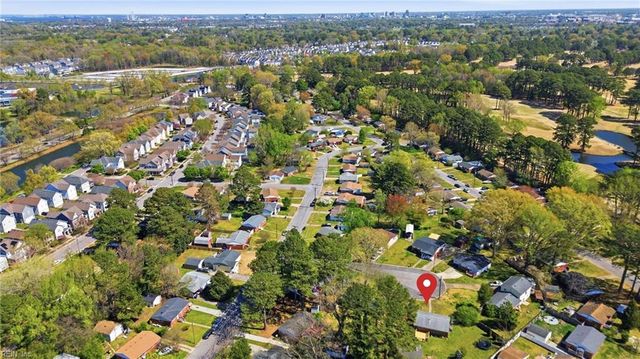 4 Gatling CT, Portsmouth, VA 23701