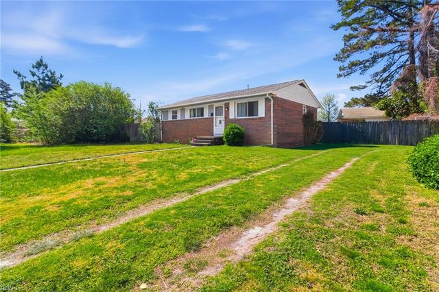 4 Gatling CT, Portsmouth, VA 23701