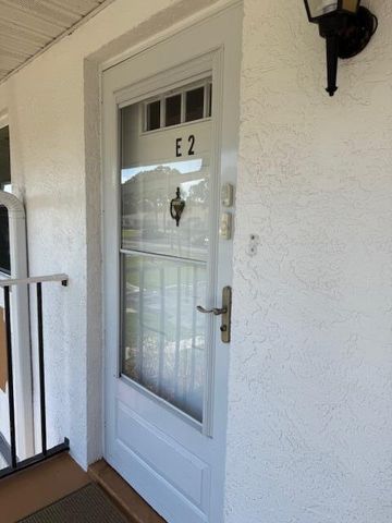 1219 S Lakes End Drive 2, Fort Pierce, FL 34982