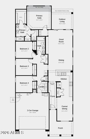 3748 S LOTUS --, Mesa, AZ 85212