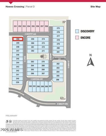 3748 S LOTUS --, Mesa, AZ 85212