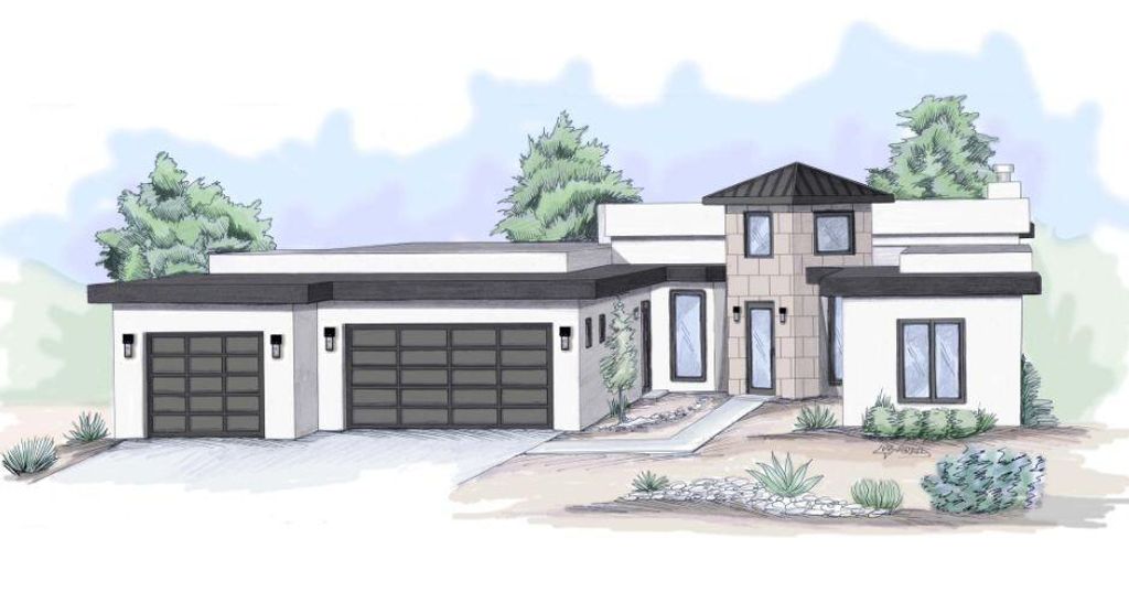 126 Los Ranchos Road NW Lot 4, Albuquerque, NM 87107