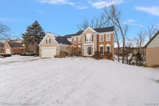 1412 Marina Pointe Boulevard, Lake Orion, MI 48362