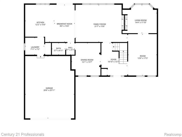 1412 Marina Pointe Boulevard, Lake Orion, MI 48362