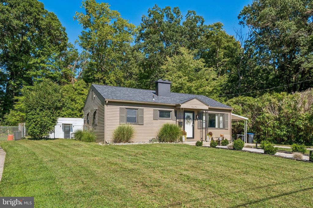 25 MARION AVE, Westville, NJ 08093 — exterior