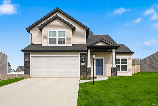 1170 Verdigris Pass, Fort Wayne, IN 46845