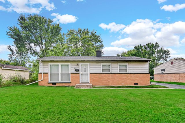 16624 Oxford Drive, Markham, IL 60428