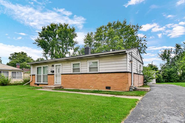 16624 Oxford Drive, Markham, IL 60428