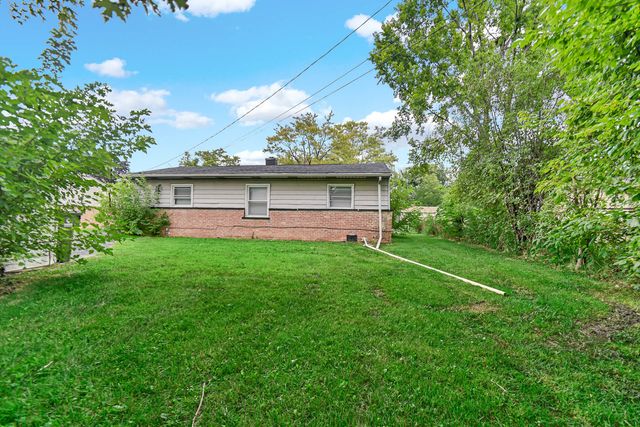 16624 Oxford Drive, Markham, IL 60428