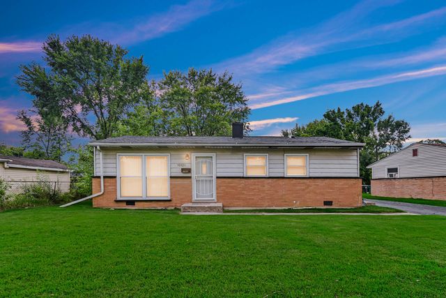 16624 Oxford Drive, Markham, IL 60428