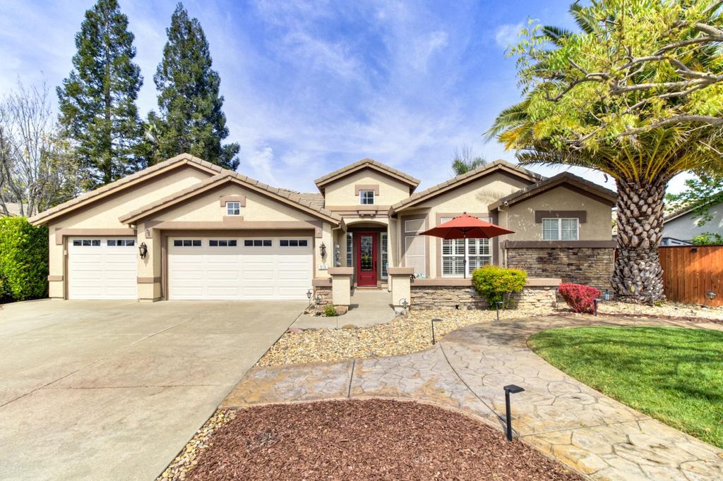 516 Rye Ct, Roseville, CA 95747