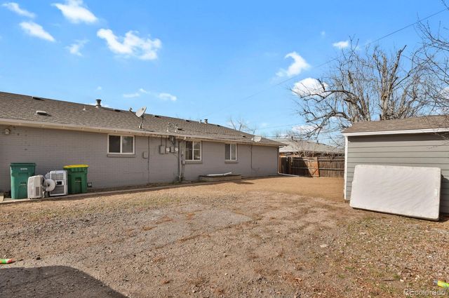 412 Dayton Street, Aurora, CO 80010