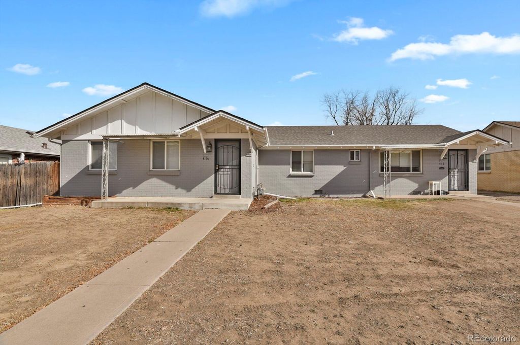 412 Dayton Street, Aurora, CO 80010