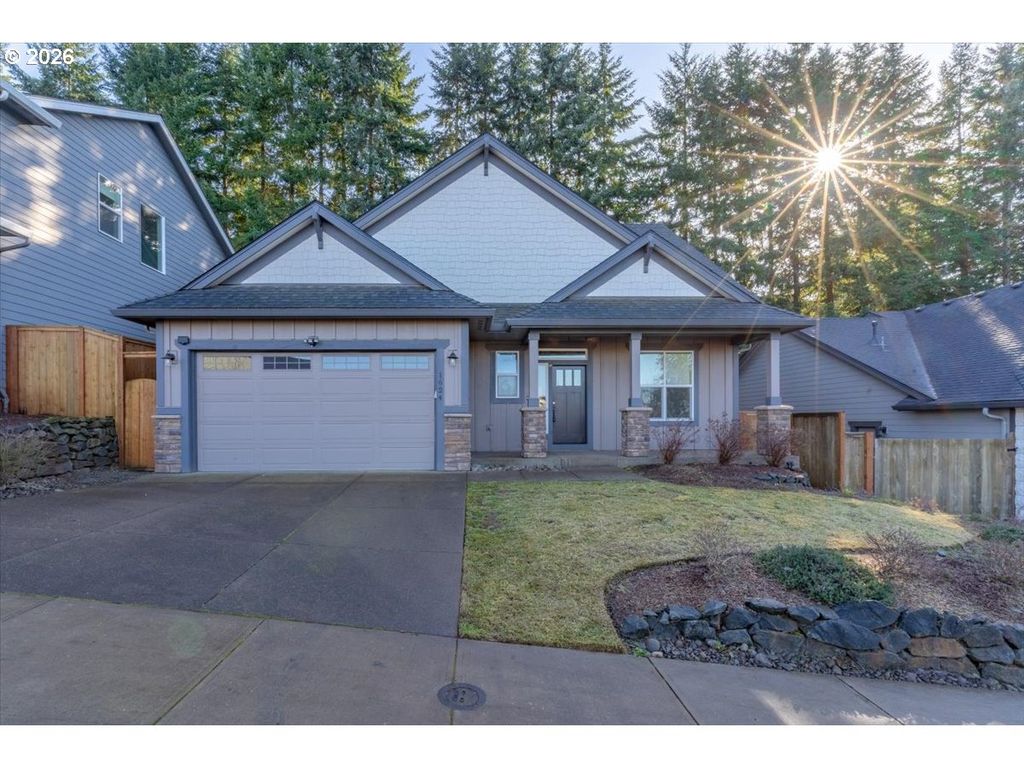 1624 YORK BUTTE Ave, Salem, OR 97301