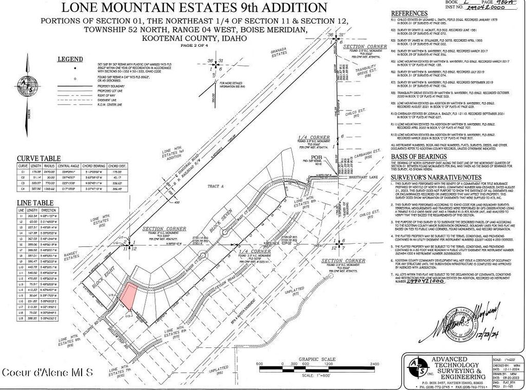 22482 N Eclipse Road, Rathdrum, ID 83858 photo 5