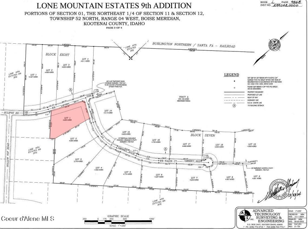 22482 N Eclipse Road, Rathdrum, ID 83858 photo 6