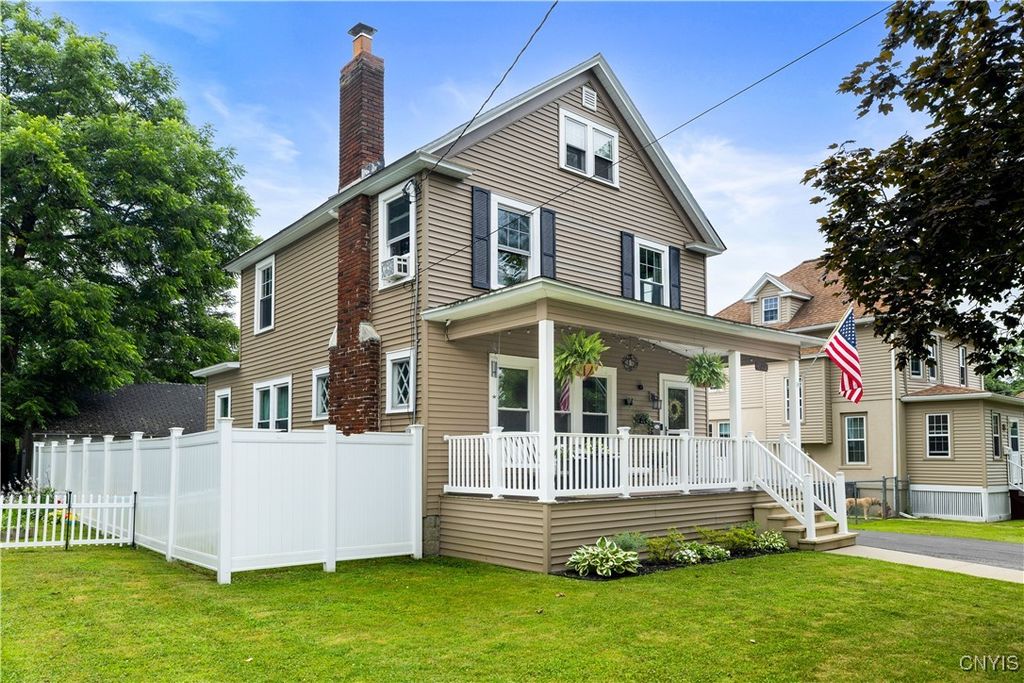 802 Croton Street, Rome, NY 13440