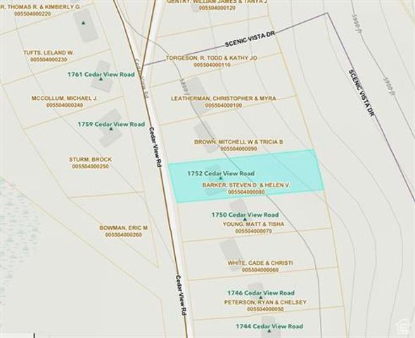 1752 CEDAR VIEW RD, Soda Springs, ID 83276