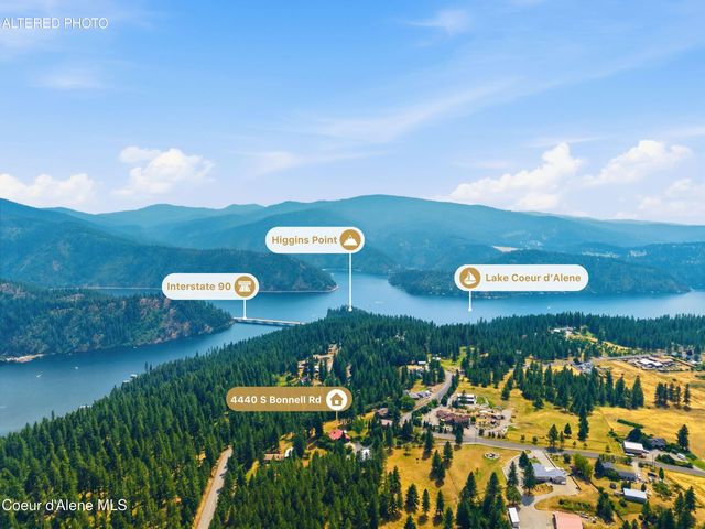 4440 S Bonnell RD, Coeur D'alene, ID 83814