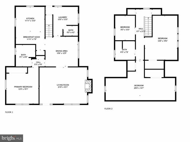 2249 W WALNUT ST, Colmar, PA 18915