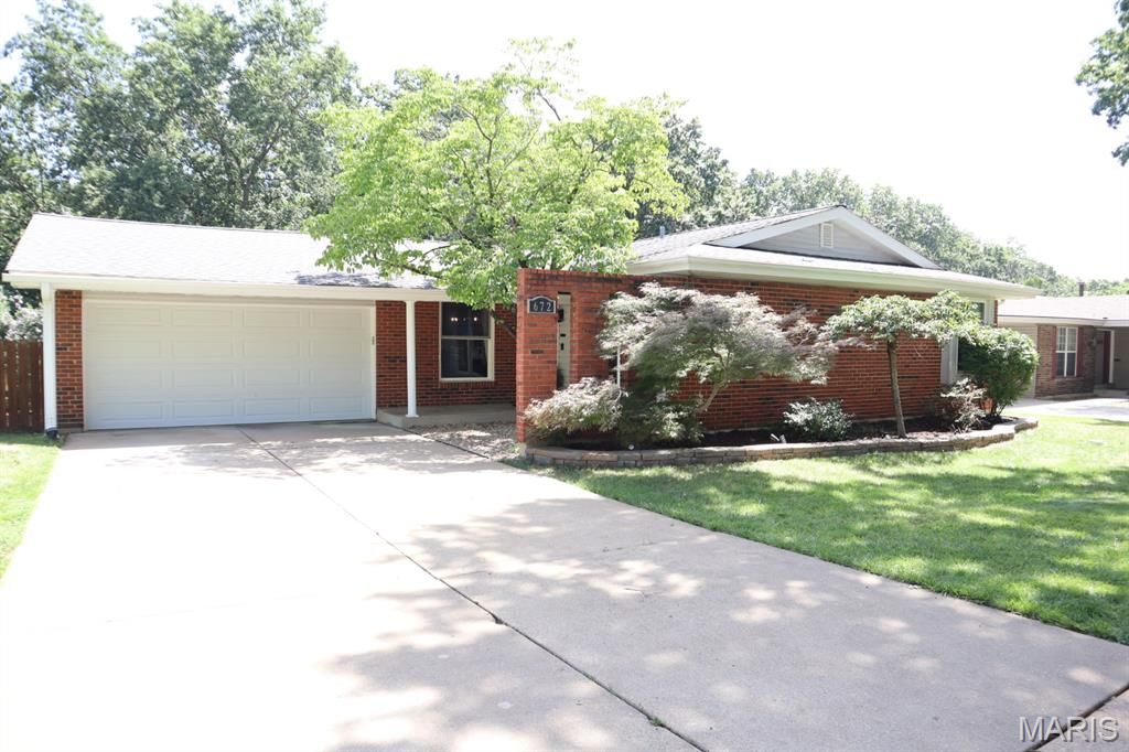 672 Towerwood Drive, Ballwin, MO 63021