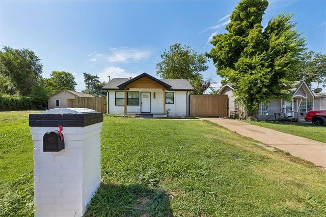 1436 SW 34th Street, Oklahoma City, OK 73119