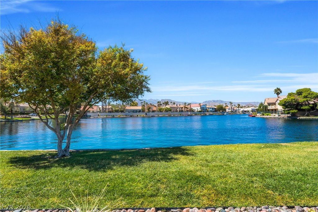 2880 Reef Bay Lane, Las Vegas, NV 89128 — exterior