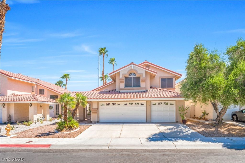 2880 Reef Bay Lane, Las Vegas, NV 89128 — photo 2