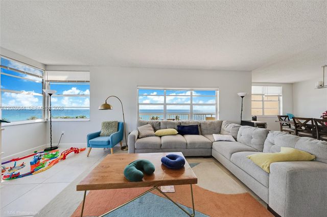 1980 S Ocean Drive 5F, Hallandale Beach, FL 33009