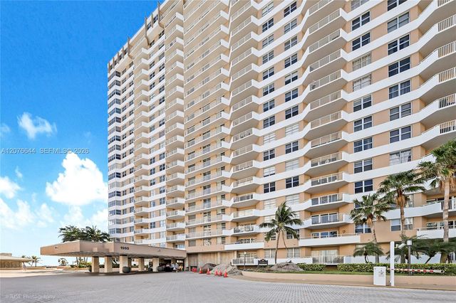 1980 S Ocean Drive 5F, Hallandale Beach, FL 33009