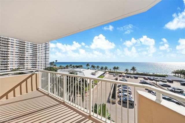 1980 S Ocean Drive 5F, Hallandale Beach, FL 33009