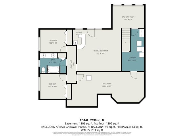 4282 Knapp Valley Court Ne, Grand Rapids Twp, MI 49525