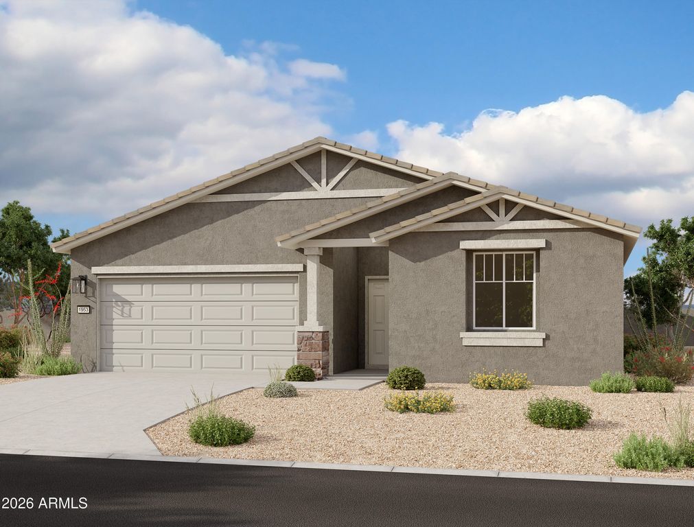 46876 W DRY GULCH Road, Maricopa, AZ 85139 — exterior