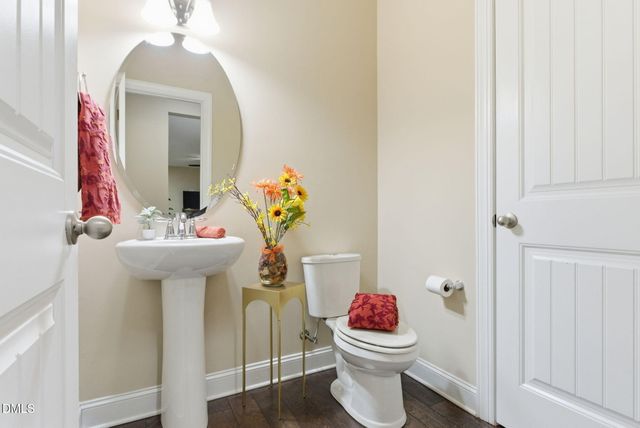 3005 Domaine Drive, Wake Forest, NC 27587